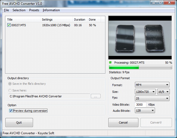 free-avchd-converter